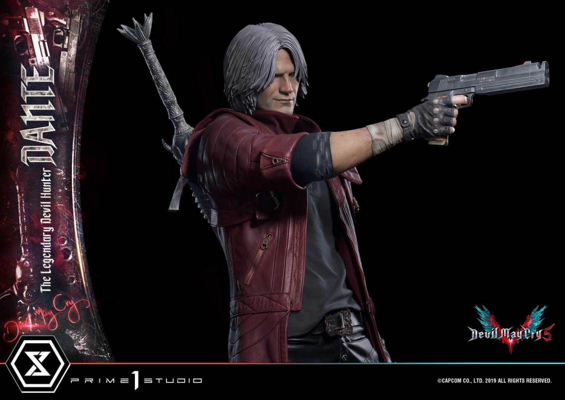 Devil May Cry V Dante
