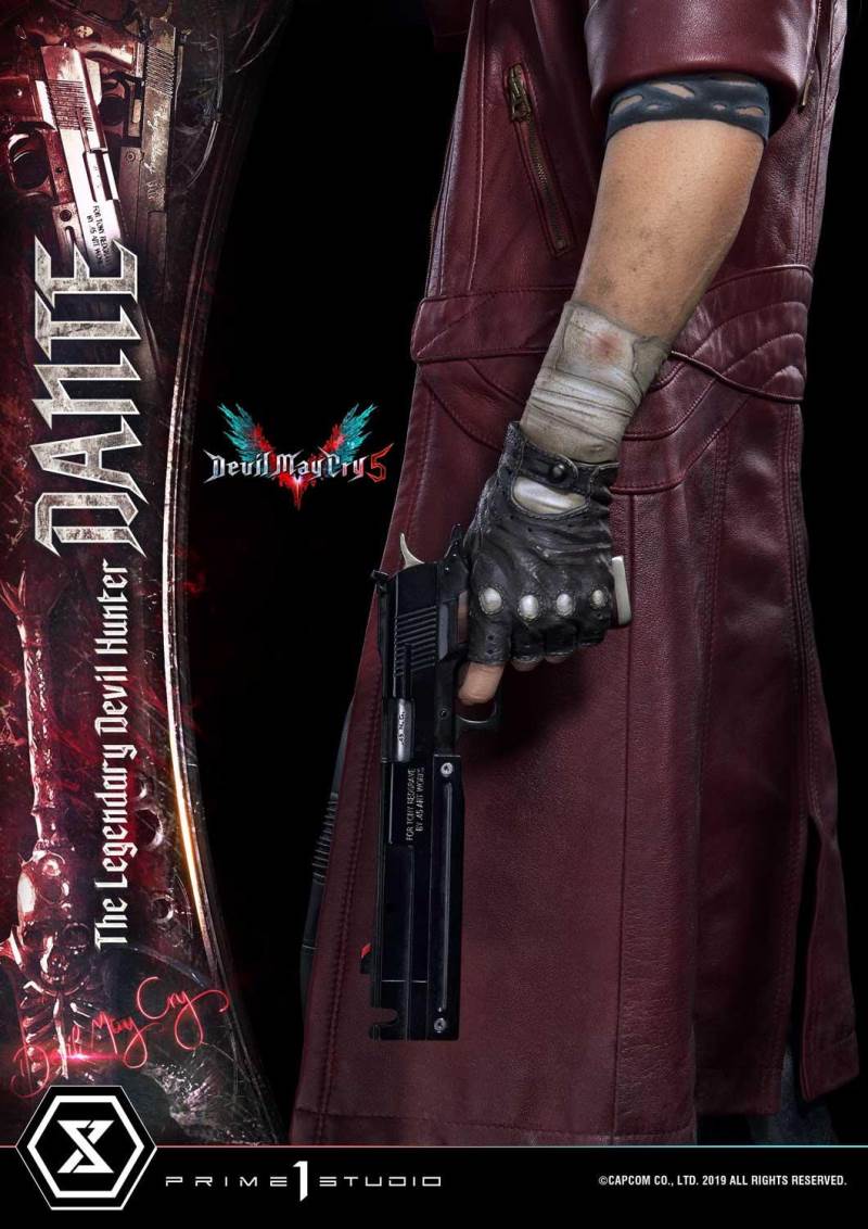 Devil May Cry V Dante