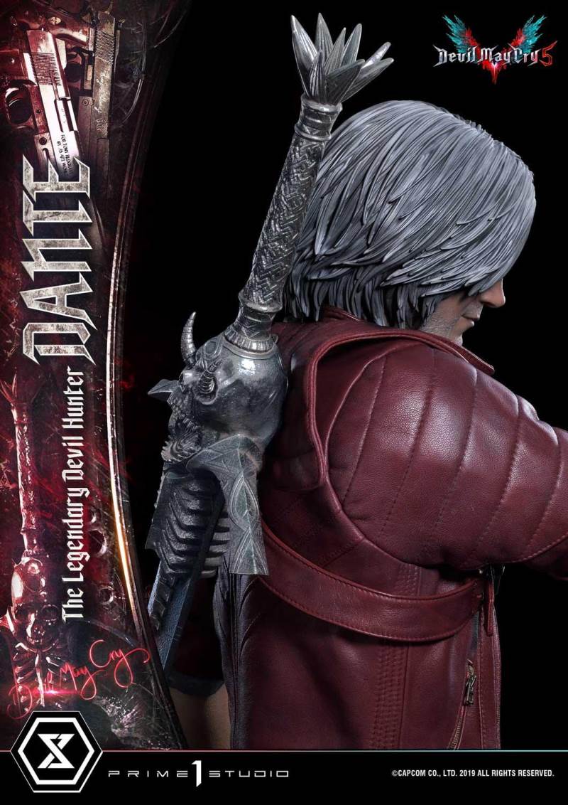 Devil May Cry V Dante