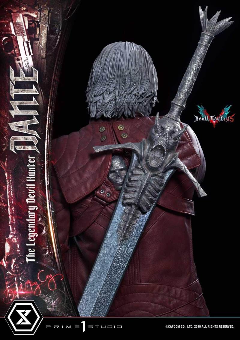 Devil May Cry V Dante