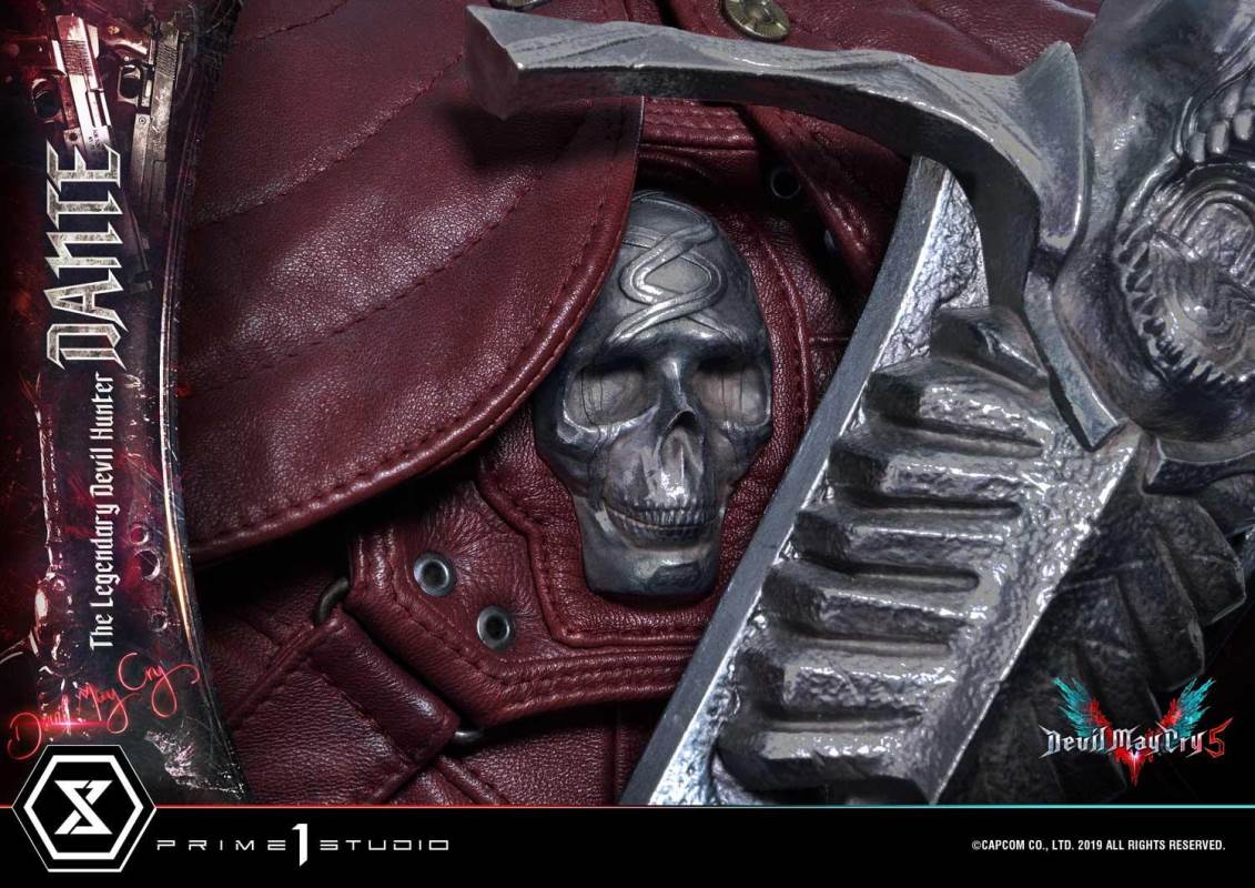 Devil May Cry V Dante