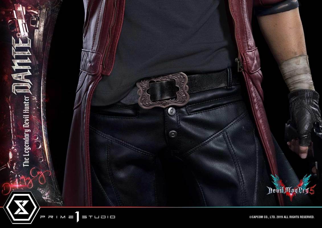 Devil May Cry V Dante