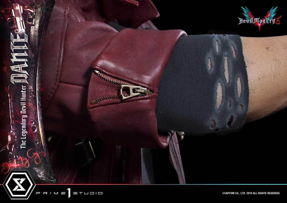 Devil May Cry V Dante