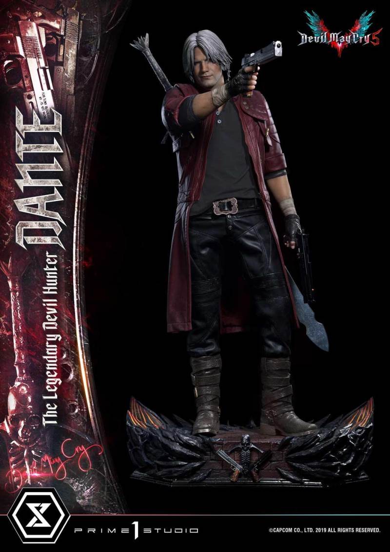 Devil May Cry V Dante