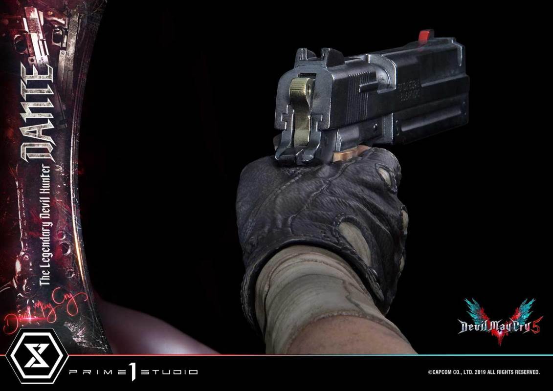 Devil May Cry V Dante