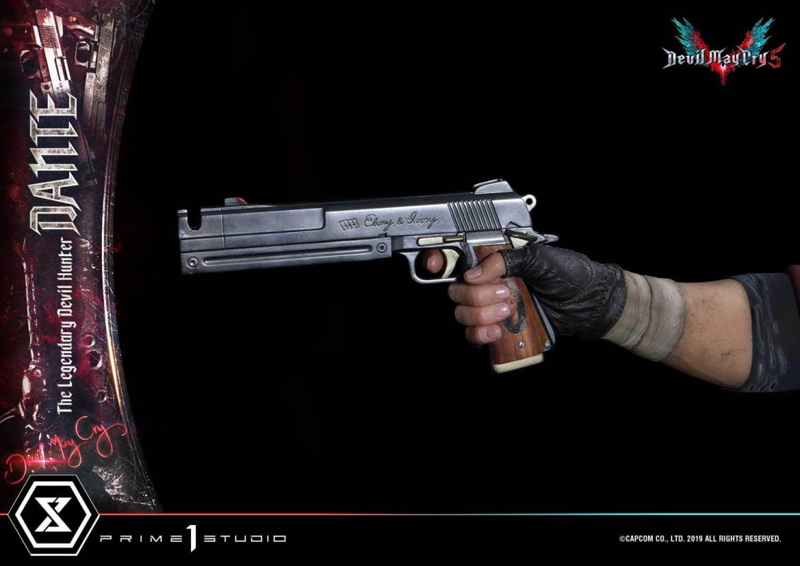 Devil May Cry V Dante