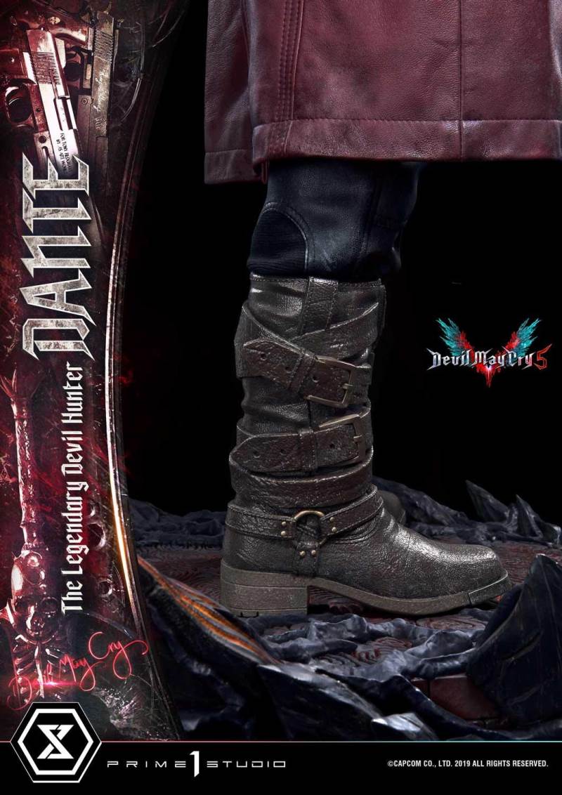 Devil May Cry V Dante