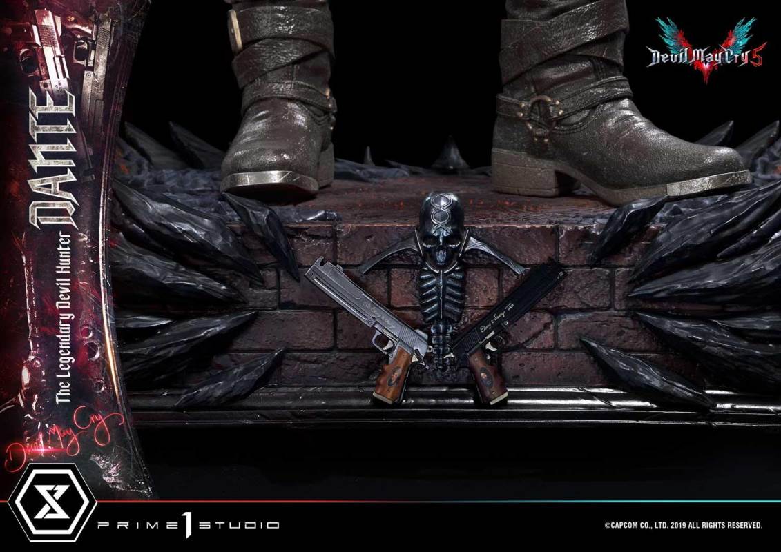 Devil May Cry V Dante