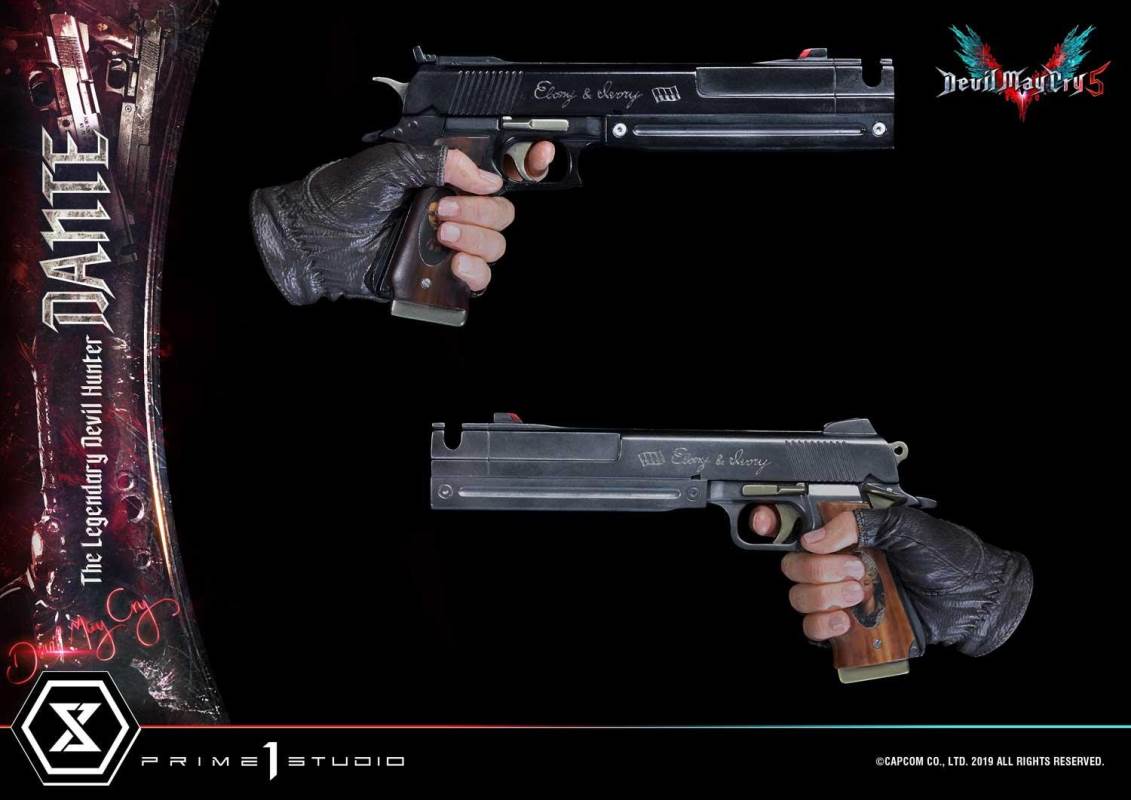 Devil May Cry V Dante