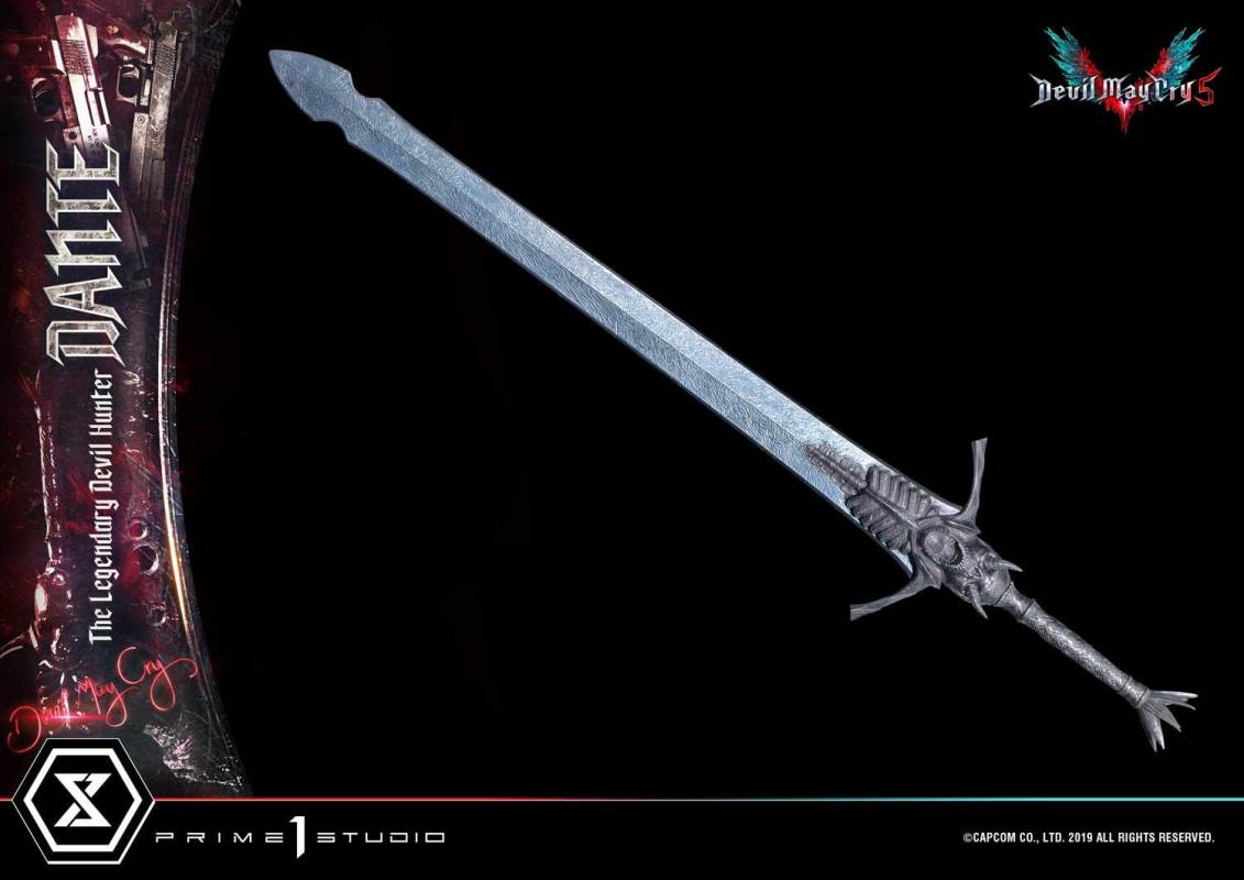 Devil May Cry V Dante