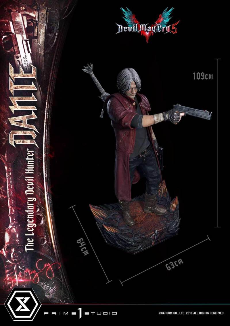 Devil May Cry V Dante