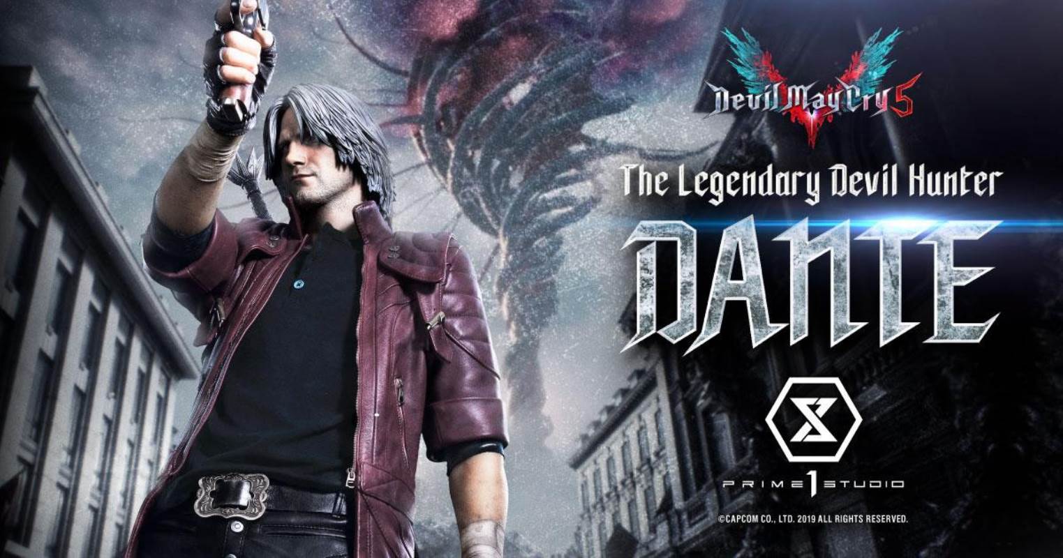 Devil May Cry V Dante