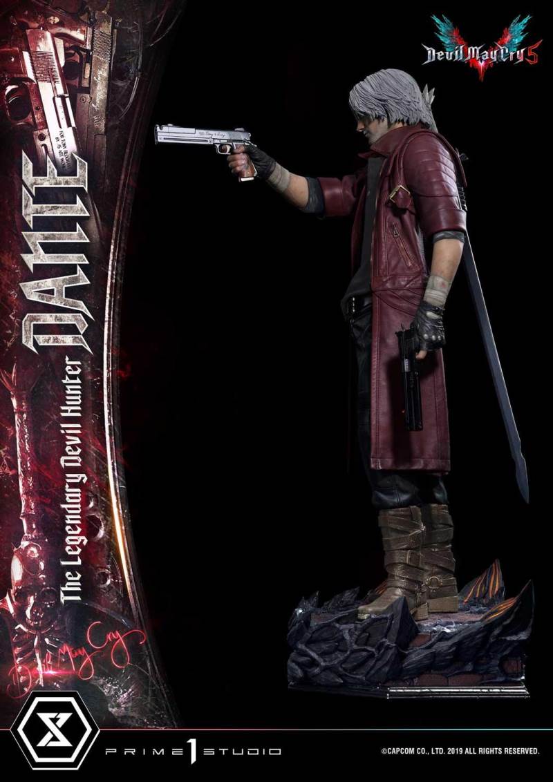 Devil May Cry V Dante