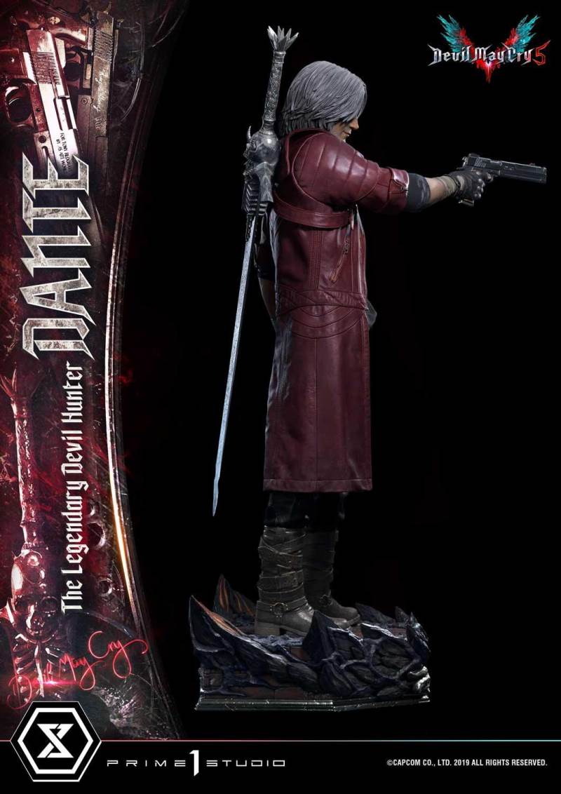 Devil May Cry V Dante