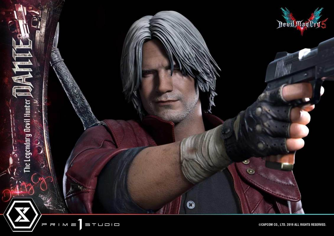 Devil May Cry V Dante