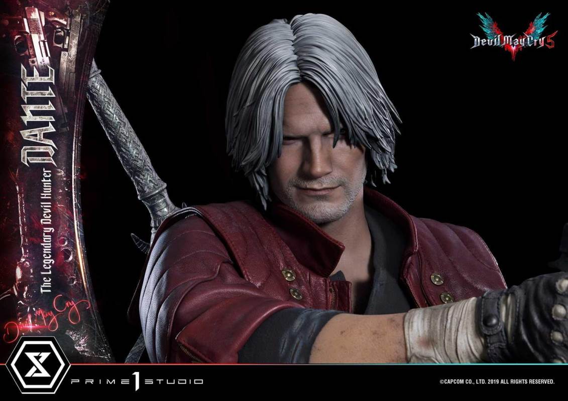Devil May Cry V Dante