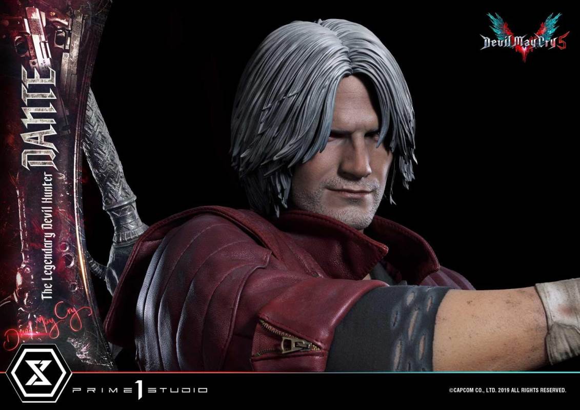 Devil May Cry V Dante