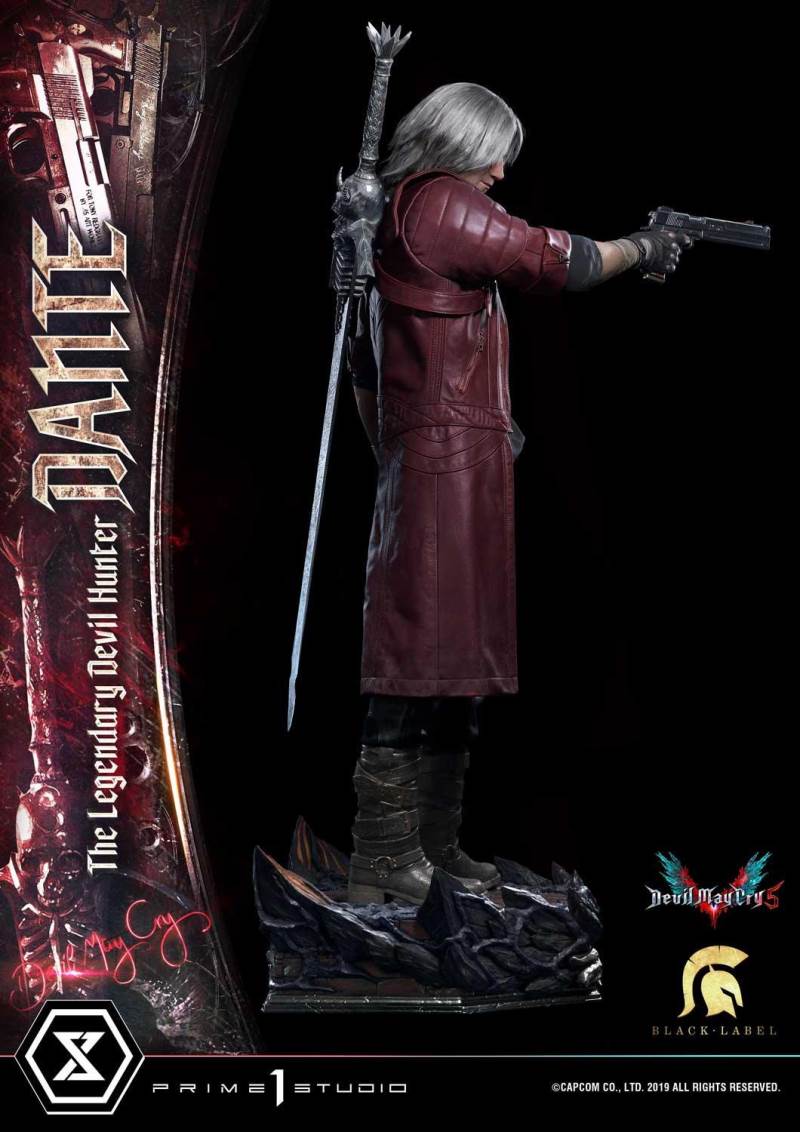 Devil May Cry V Dante Black Label