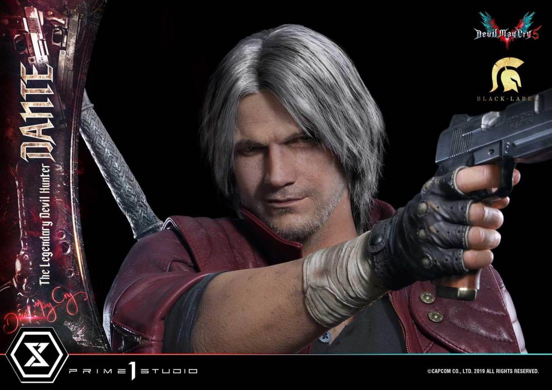 Devil May Cry V Dante Black Label