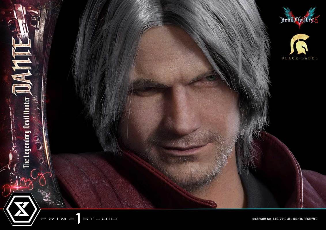 Devil May Cry V Dante Black Label