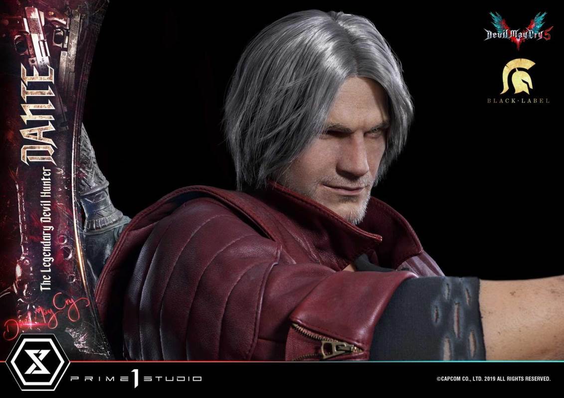 Devil May Cry V Dante Black Label