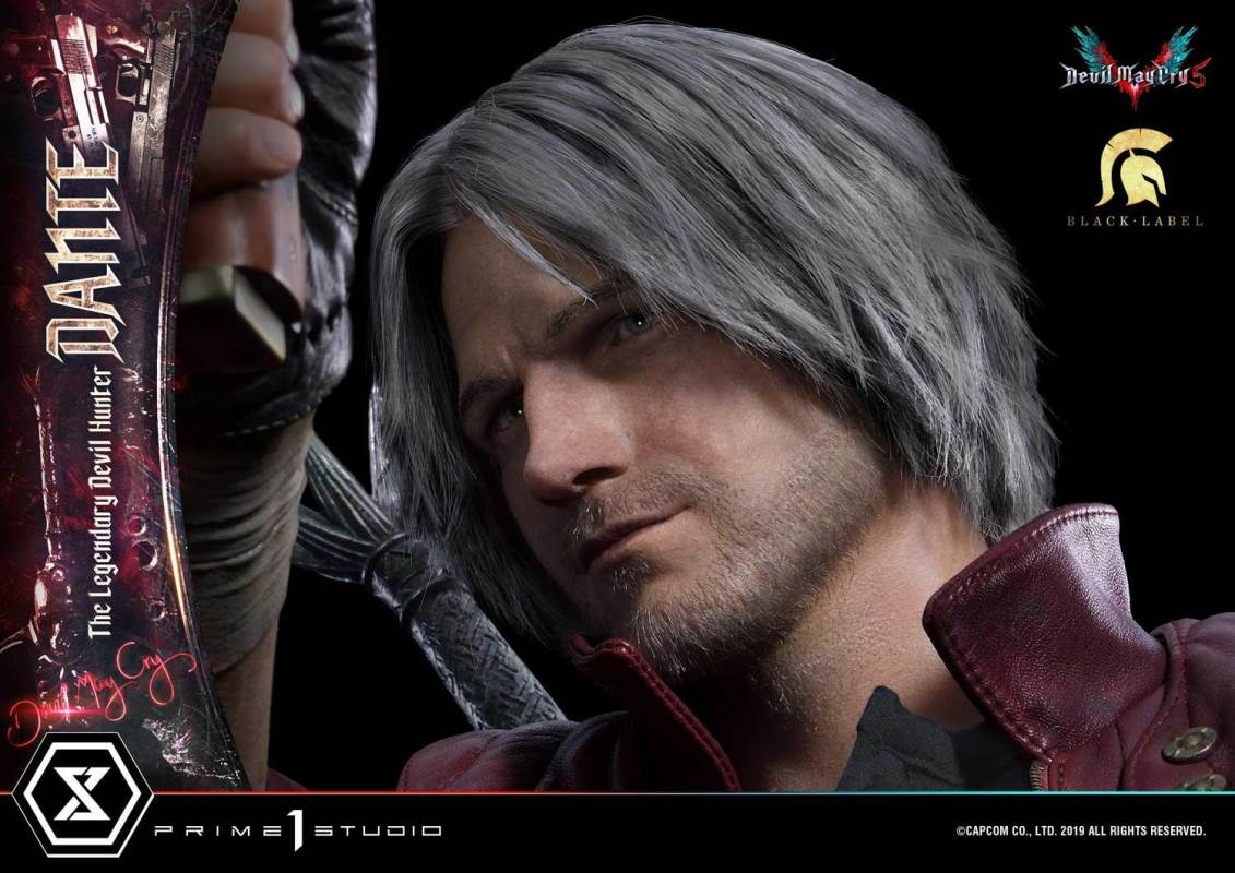 Devil May Cry V Dante Black Label