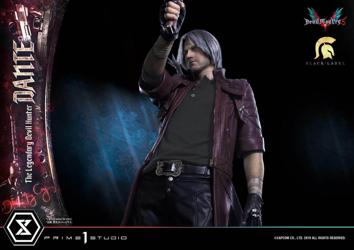 Devil May Cry V Dante Black Label