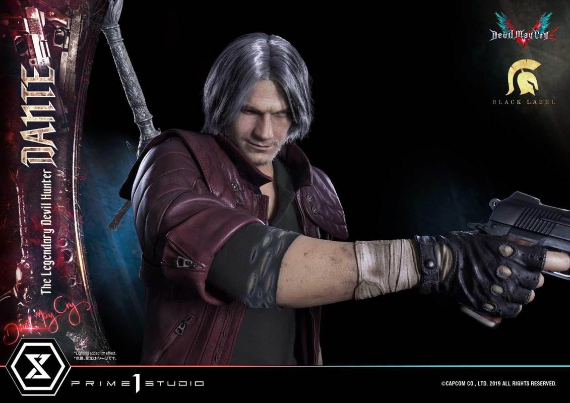 Devil May Cry V Dante Black Label