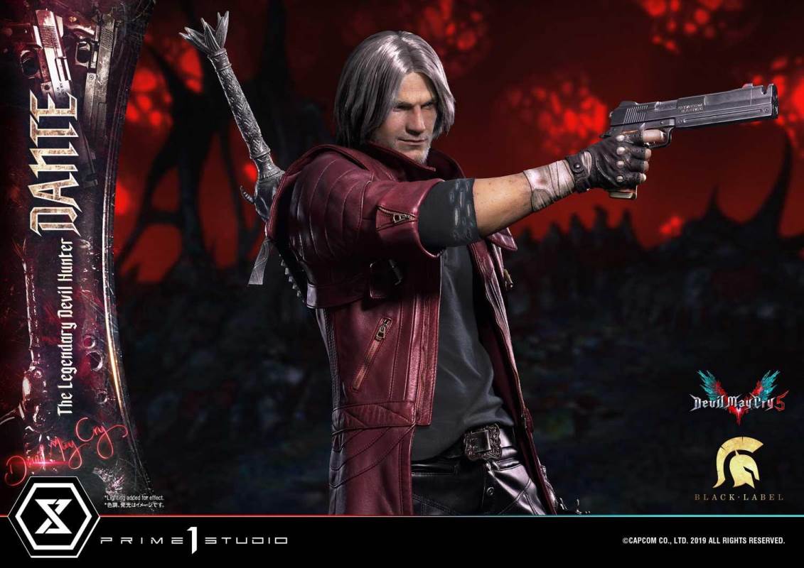 Devil May Cry V Dante Black Label