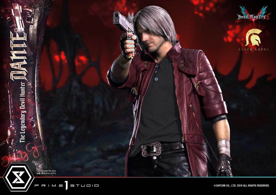 Devil May Cry V Dante Black Label