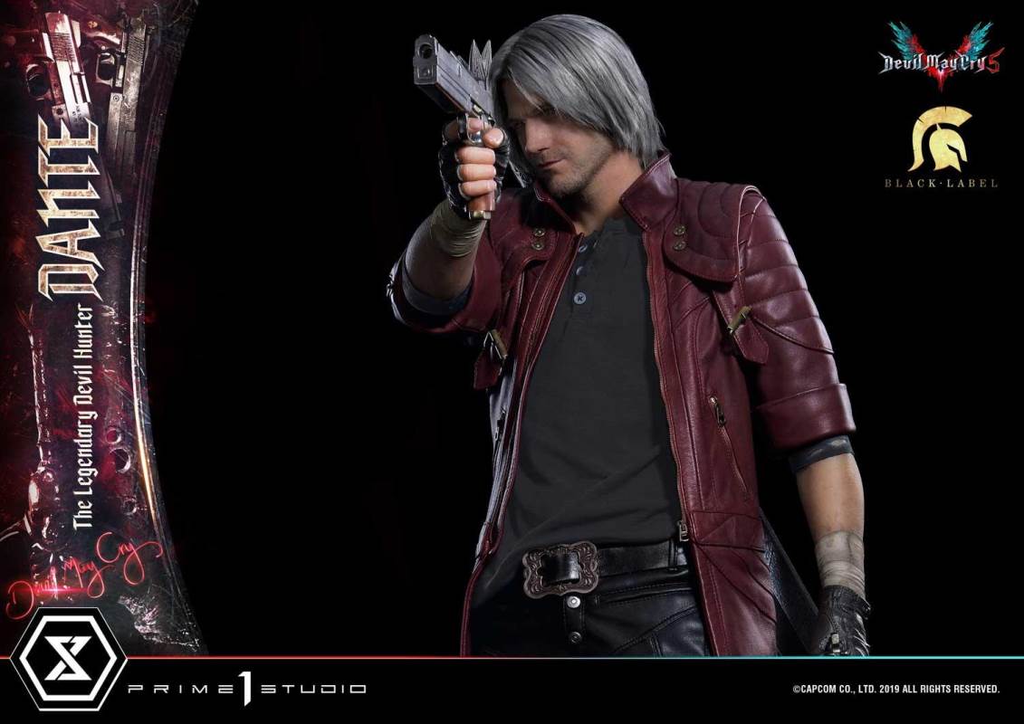 Devil May Cry V Dante Black Label