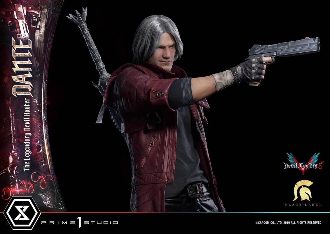 Devil May Cry V Dante Black Label