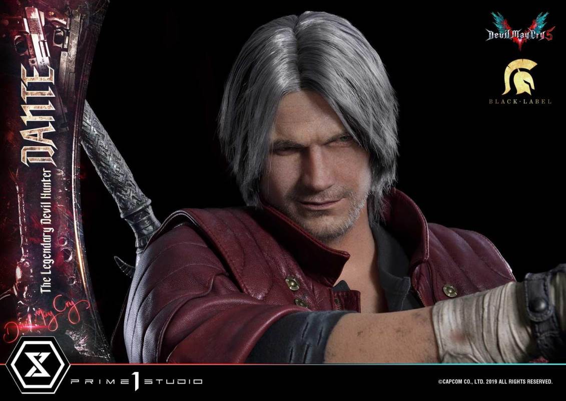 Devil May Cry V Dante Black Label