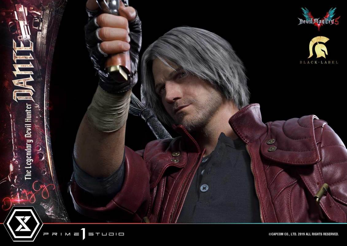 Devil May Cry V Dante Black Label