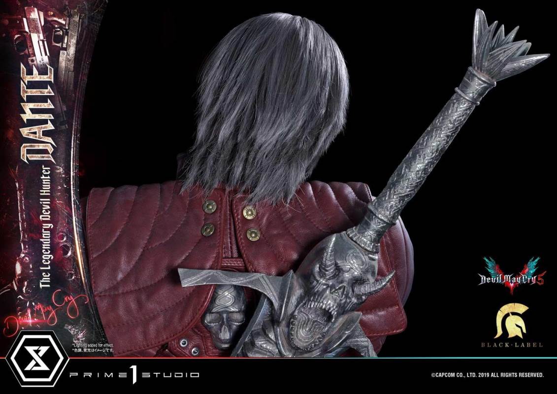 Devil May Cry V Dante Black Label