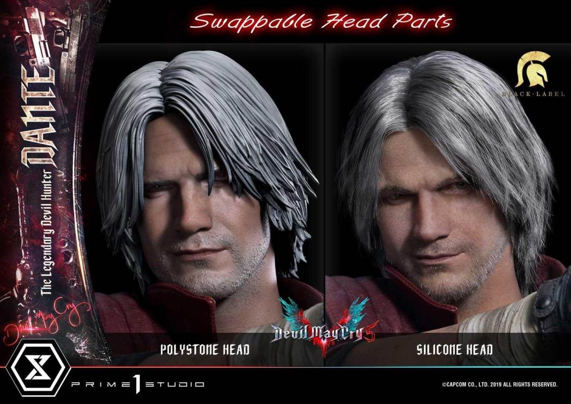 Devil May Cry V Dante Black Label
