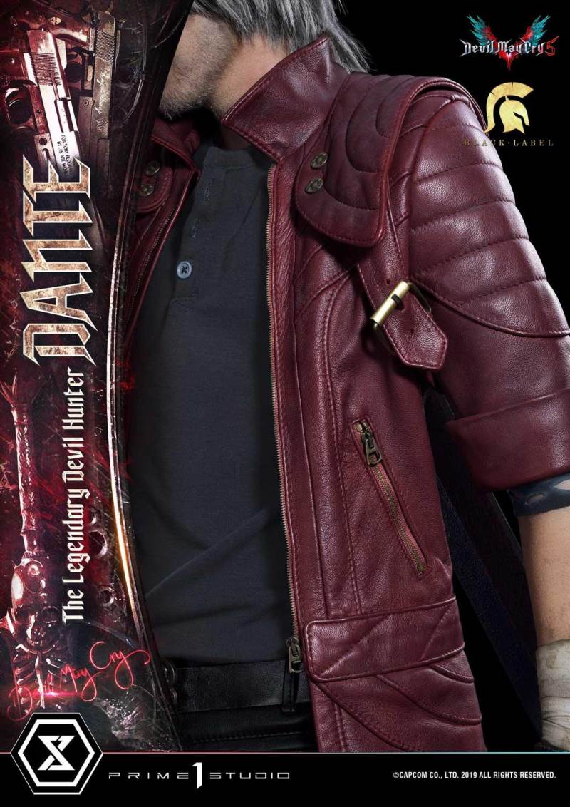 Devil May Cry V Dante Black Label
