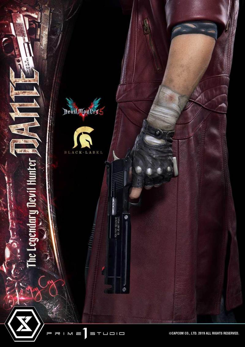 Devil May Cry V Dante Black Label
