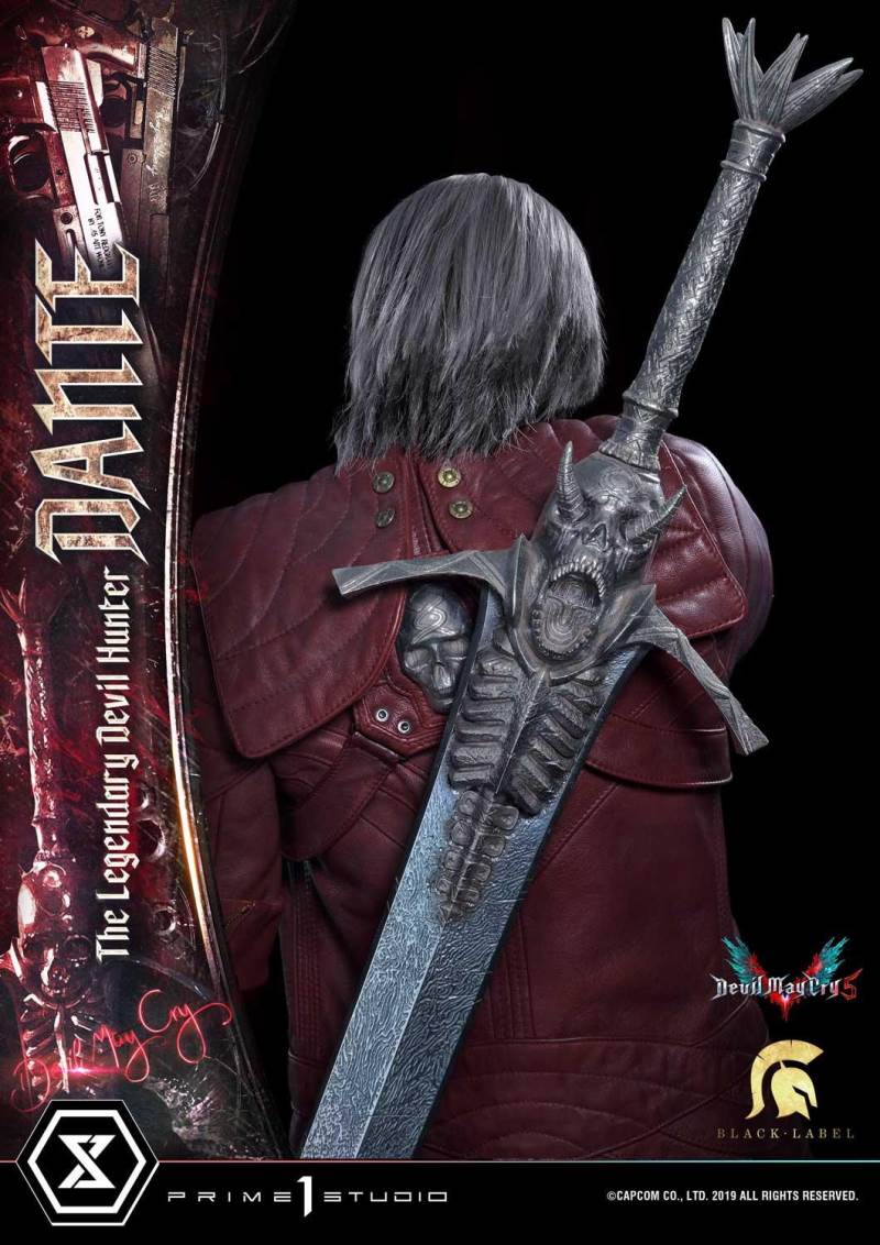 Devil May Cry V Dante Black Label