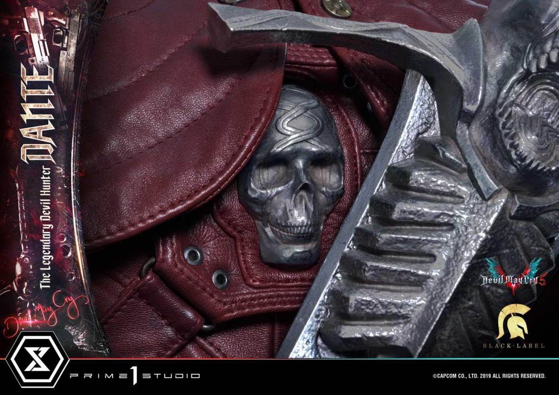 Devil May Cry V Dante Black Label