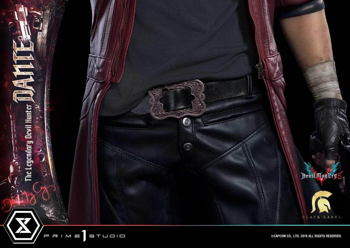 Devil May Cry V Dante Black Label