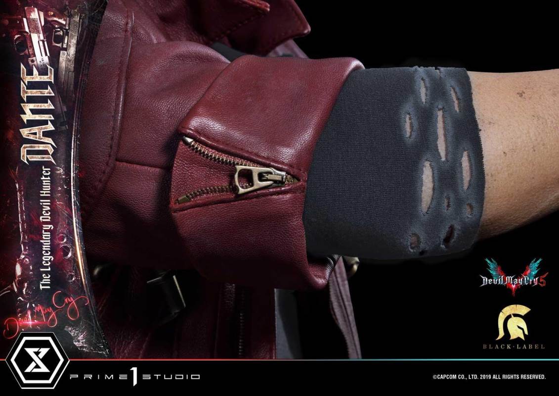Devil May Cry V Dante Black Label