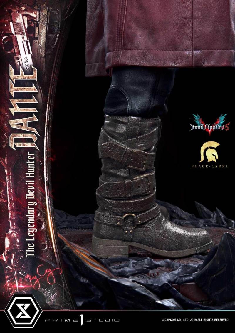 Devil May Cry V Dante Black Label