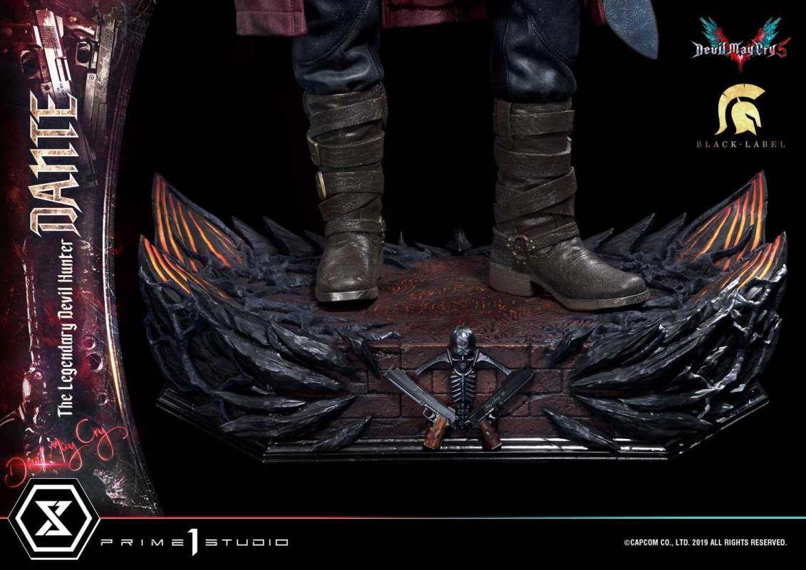 Devil May Cry V Dante Black Label