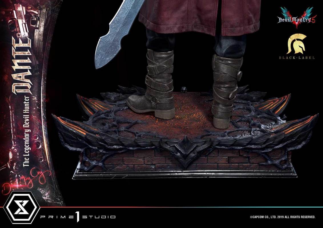 Devil May Cry V Dante Black Label