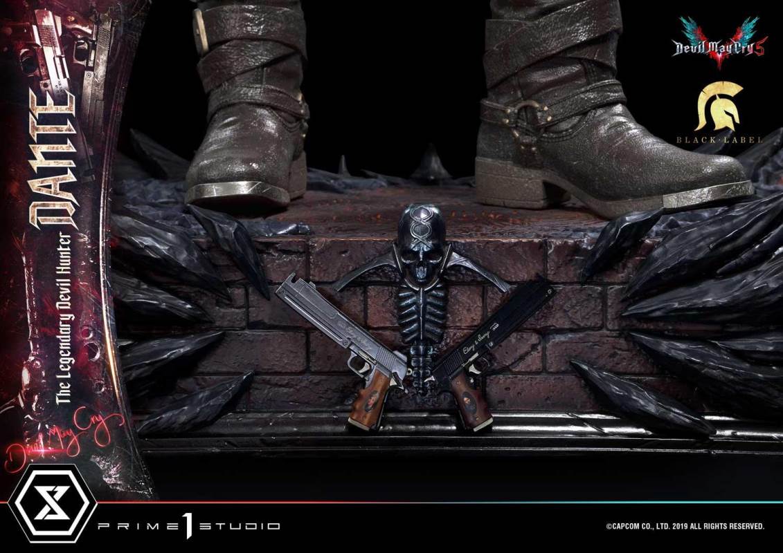 Devil May Cry V Dante Black Label