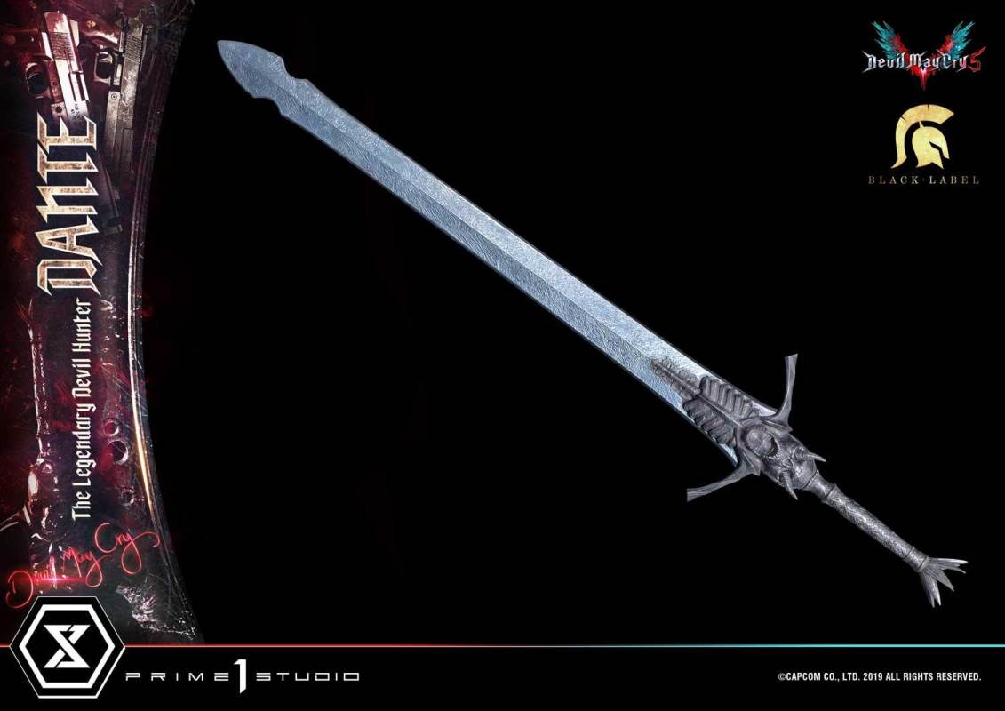 Devil May Cry V Dante Black Label