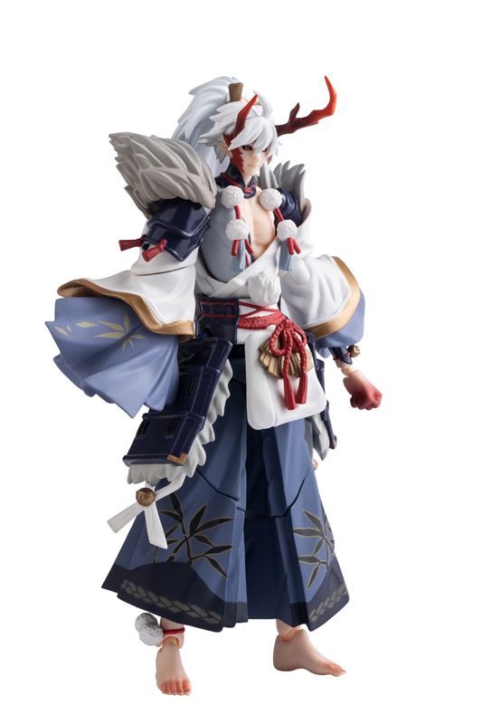 figma Onmyoji Honkaku Gensou RPG Ibaraki Douji
