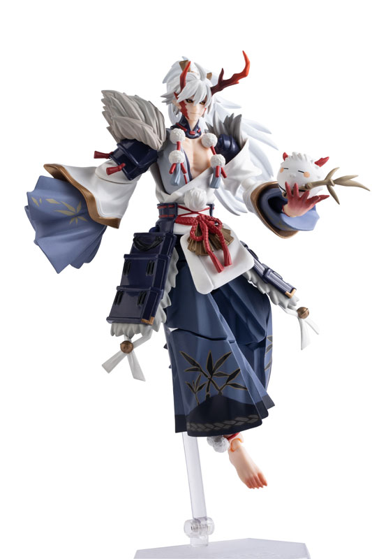 figma Onmyoji Honkaku Gensou RPG Ibaraki Douji