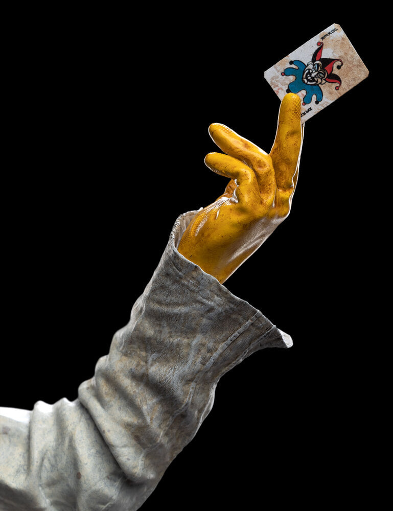 The Joker (Zack Snyder's Justice League)